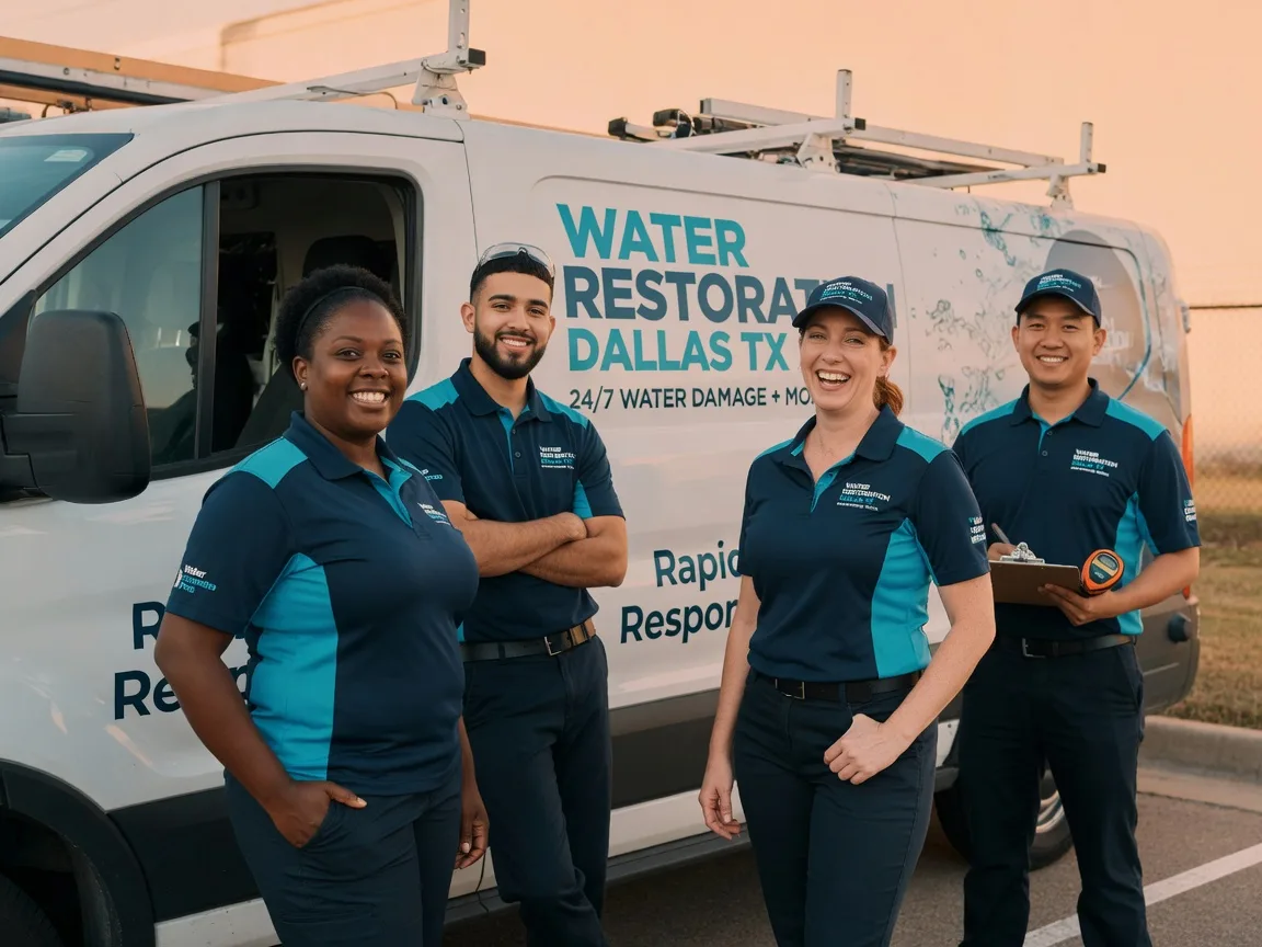 Emergency Water Damage Restoration company in Atwood, TN